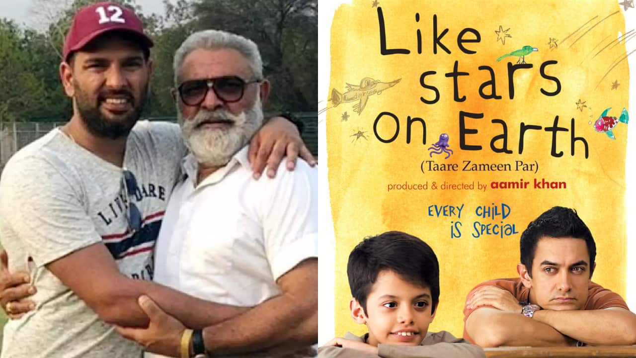 Cricketer Yuvraj Singh's father Yograj Singh on Taare Zameen Par: Badi Wahiyat film hai