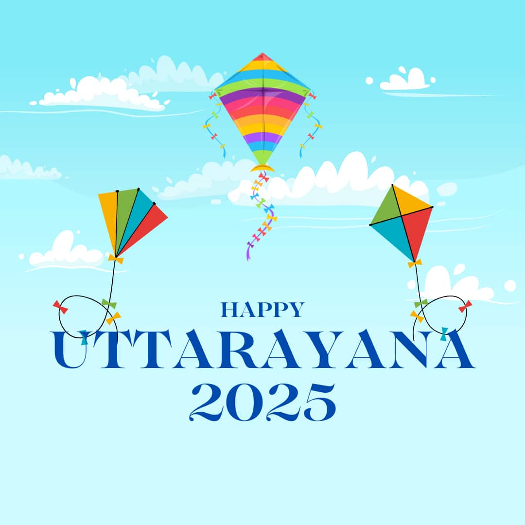 Uttarayana 2025 Images