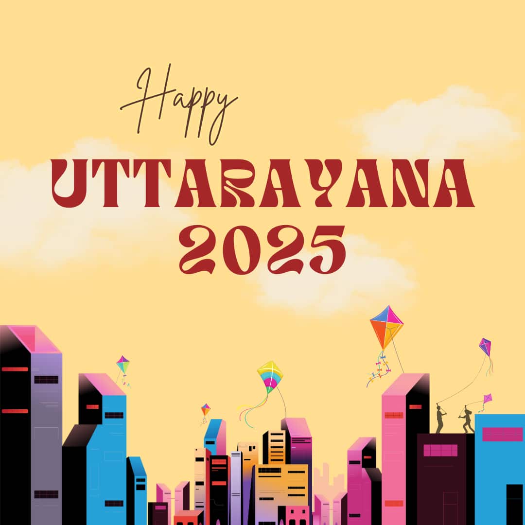 Uttarayana 2025 Images