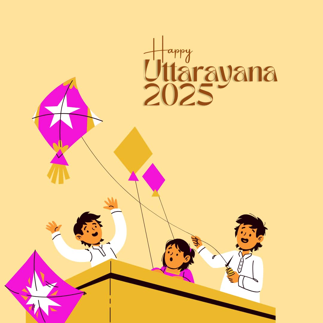 Uttarayana 2025 Images