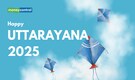 Uttarayana 2025: 60+ Heartfelt Greetings and Images for This Auspicious Day