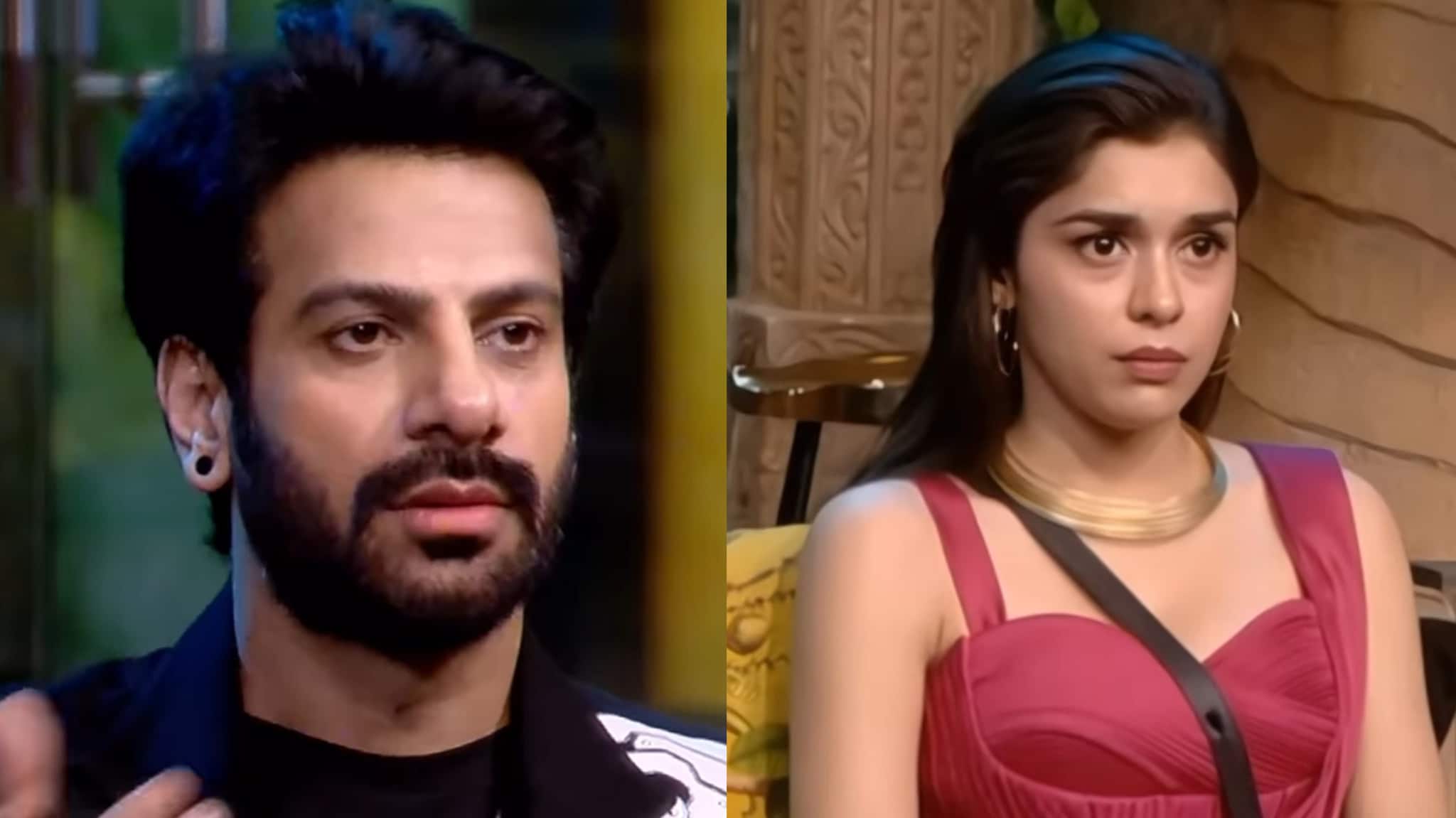 Bigg Boss 18: Karan Veer Mehra Responds to Eisha Singh's Comments on His ' Two Divorces'