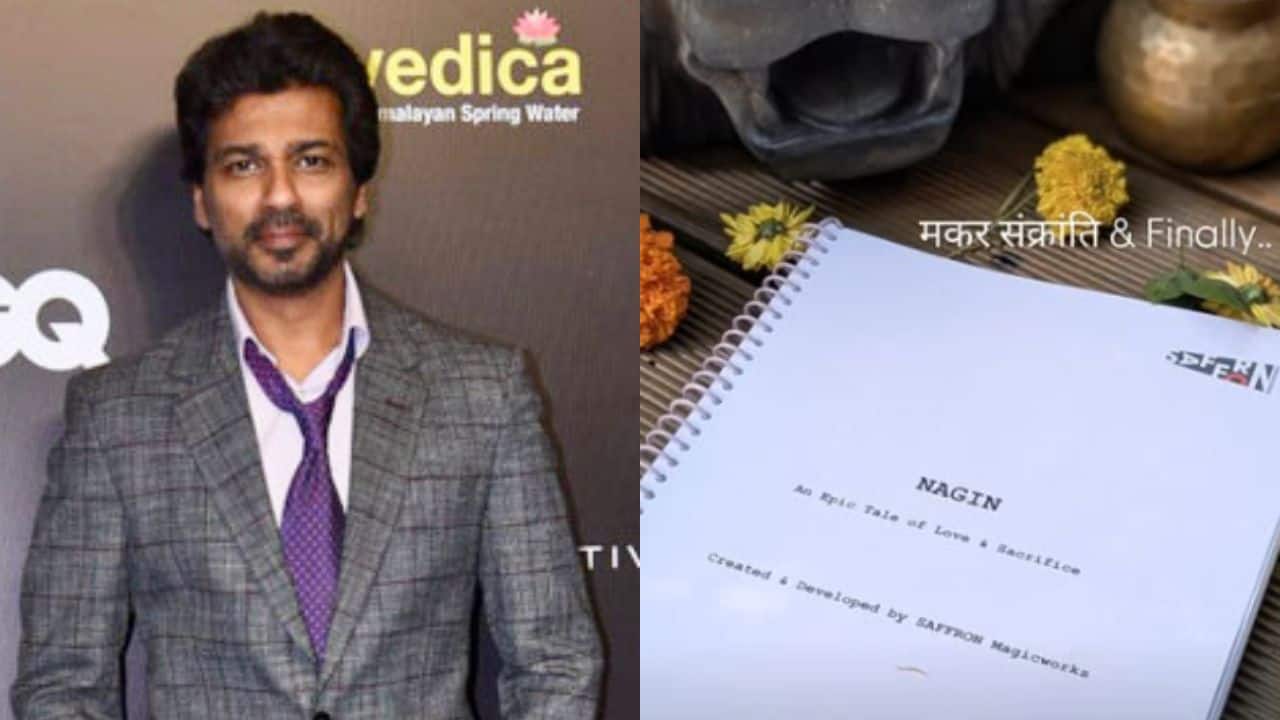 Shraddha Kapoor's much awaited Nagin to finally go on floors, producer Nikhil Dwivedi shares a glimpse of his script