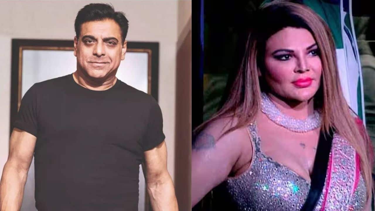 Ram Kapoor praises 'self-made' Rakhi Sawant, says 'usko industry misuse karna chahte the'