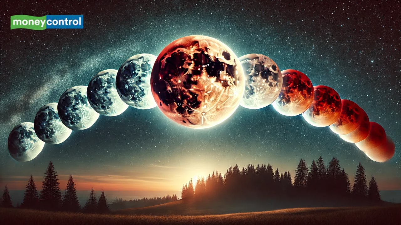 First total lunar eclipse of 2025: Date, time and where to catch 'Blood Moon' eclipse