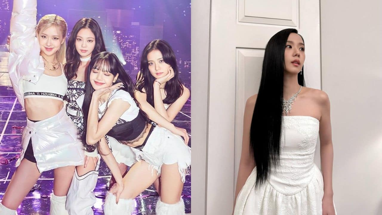 BLACKPINK's Jisoo drops hint about her solo comeback on Valentine's Day 2025, watch teaser