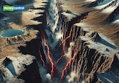 India Breaking into two parts: Scientists say surface beneath Himalayas is moving apart