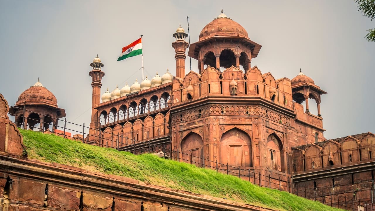 9. New Delhi, India New Delhi is welcoming more and more furry travelers each year, with its sprawling parks and increasing number of pet-friendly accommodations. From leisurely walks in Lodhi Gardens to pet-friendly shopping spots, New Delhi is a great mix of history, culture, and pet-friendly fun. (Image: Canva)