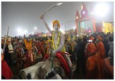Naga Sadhus: Mystical ascetics of Maha Kumbh