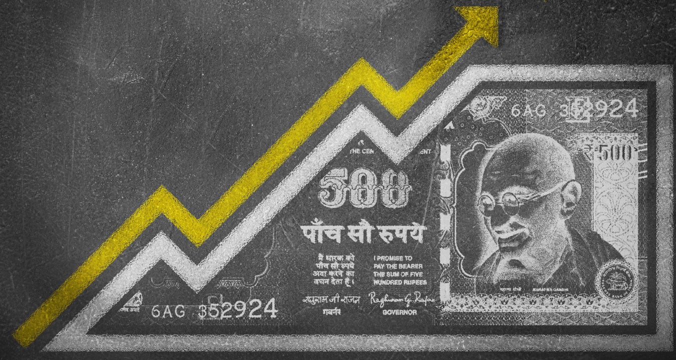 India’s disinflation progress could derail amid sharp rupee depreciation