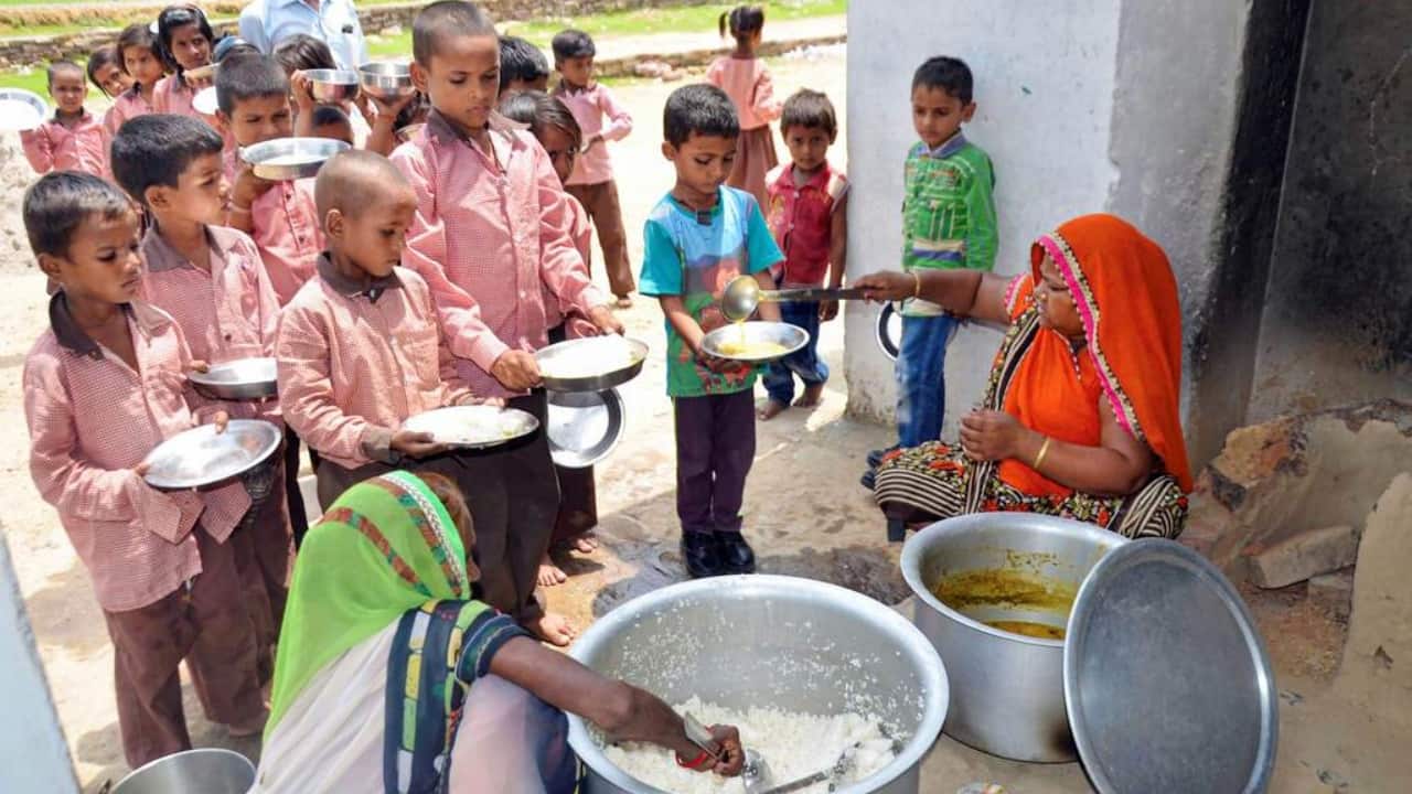 90 children fall ill after mid-day meal in Rajasthan school, probe ordered