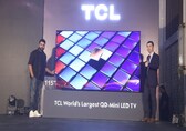 TCL launches world’s largest 115 inch LED TV, price set at Rs 29,99,990