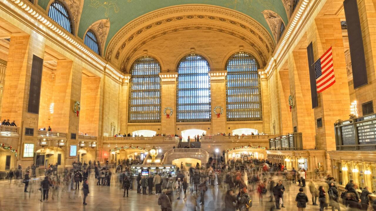 7. A Hollywood Star Beyond the trains and commuters, Grand Central is a star in its own right. It’s appeared in over 50 films and TV shows, cementing its status as one of New York's most photographed and revered locations. From The Great Gatsby to Superman—it’s an enduring symbol of the city’s cinematic charm. (Image: Canva)