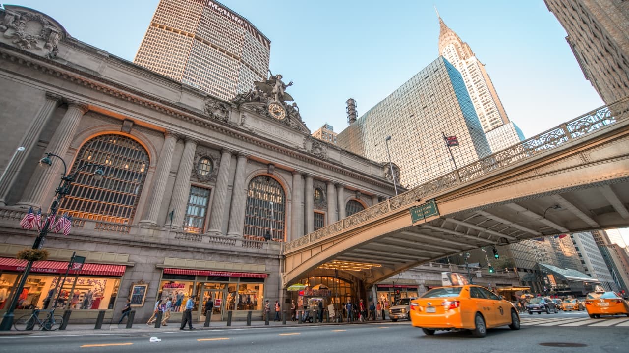 Grand Central Terminal isn’t just a station—it’s a New York institution, steeped in history and brimming with stories. So next time you're there, take a moment to look beyond the trains, and you'll find a wealth of wonders waiting to be explored. (Image: Canva)