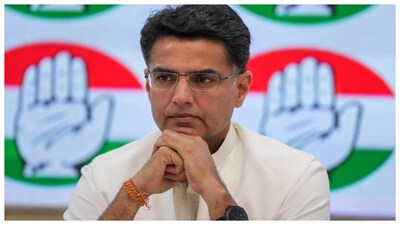 Congress leader Sachin Pilot