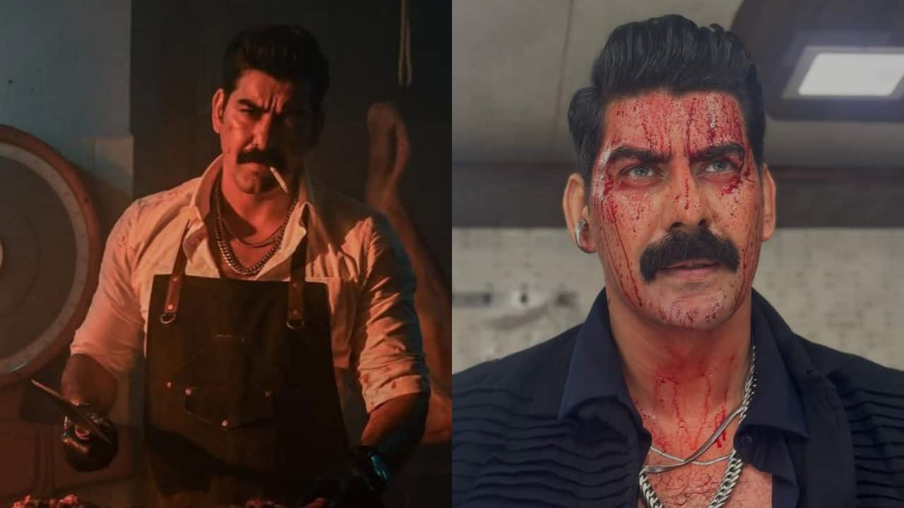 Exclusive: Marco actor Kabir Duhan Singh: I was disturbed after shooting the umbilical cord cutting scene