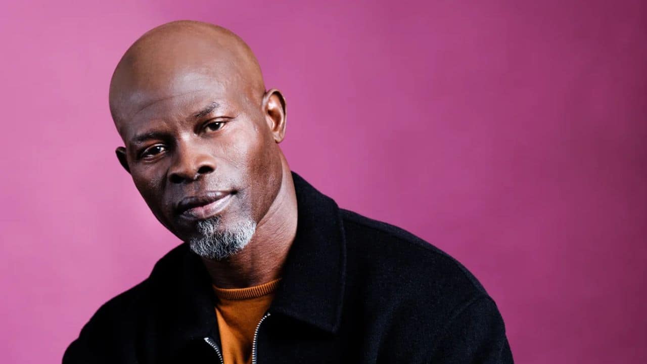 Gladiator fame Djimon Hounsou reveals current financial situation, says "I’m still struggling financially to make a living..."