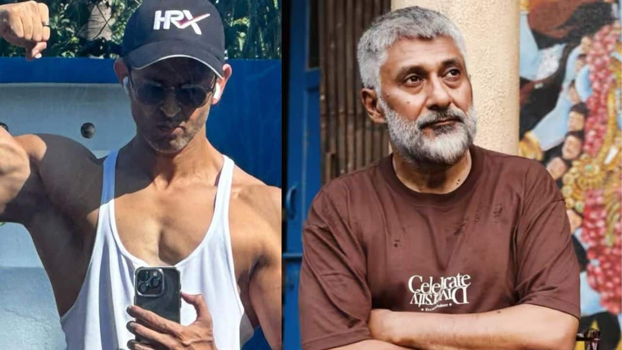 Agnihotri hails Hrithik's hard work, shares inspiration.