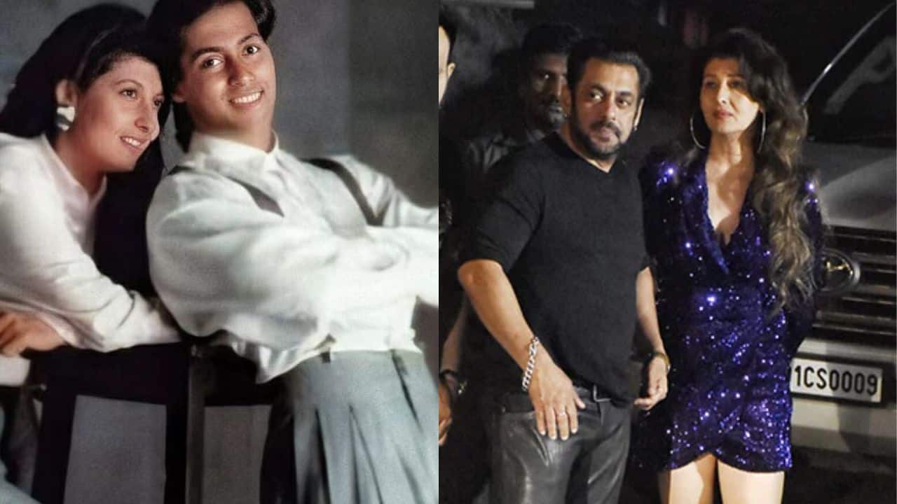 When Salman Khan confessed to cheating on fiance Sangeeta Bijlani