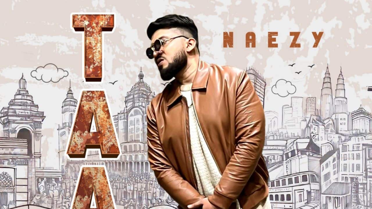Naezy returns with a bang: Taafu launches EP Fateh