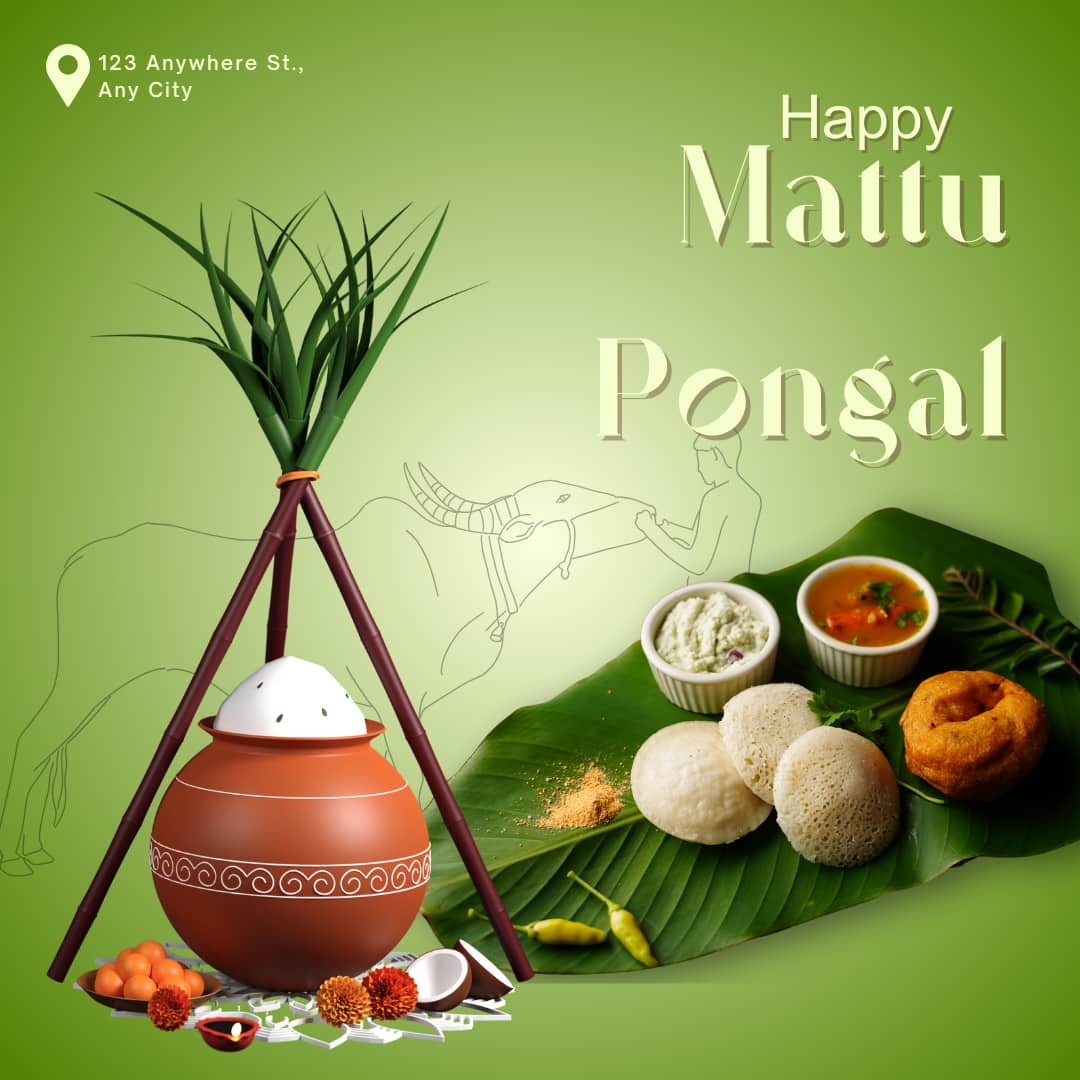 Mattu Pongal 2025 Images