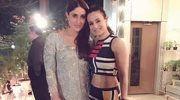 Kareena and Ameesha