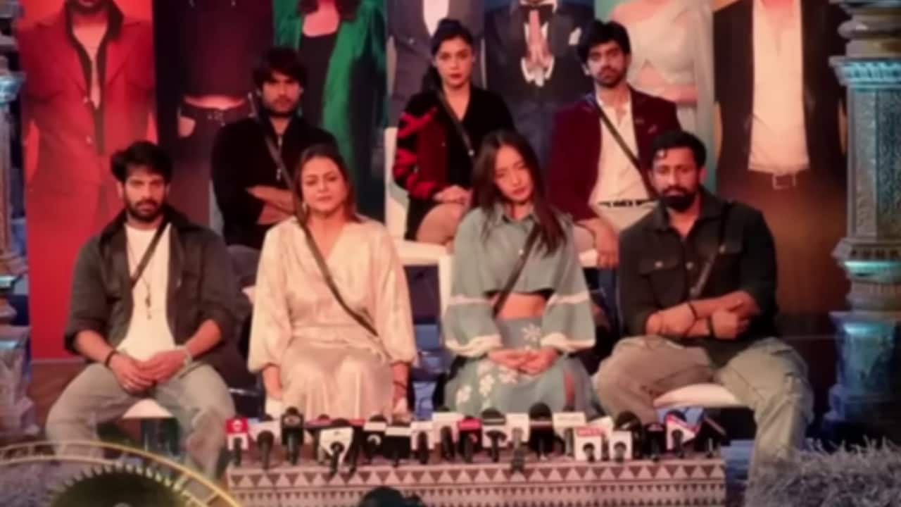 Bigg Boss 18: Rajat Dalal, Vivian Dsena, Avinash Mishra and others face media’s heat