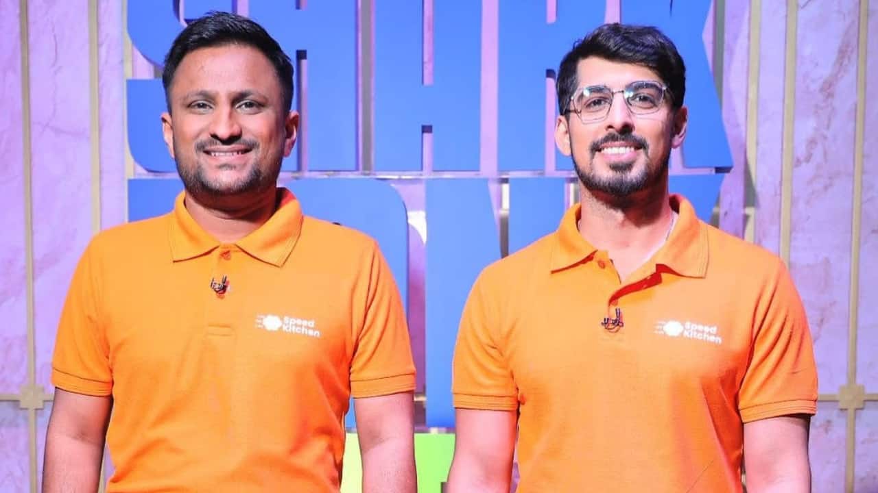 Shark Tank India 4: Speed Kitchen’s Paurav Rastogi and Shamin Kapoor clinch a transformative deal with Ritesh Agarwal, Azhar Iqubal, and Kunal Bahl