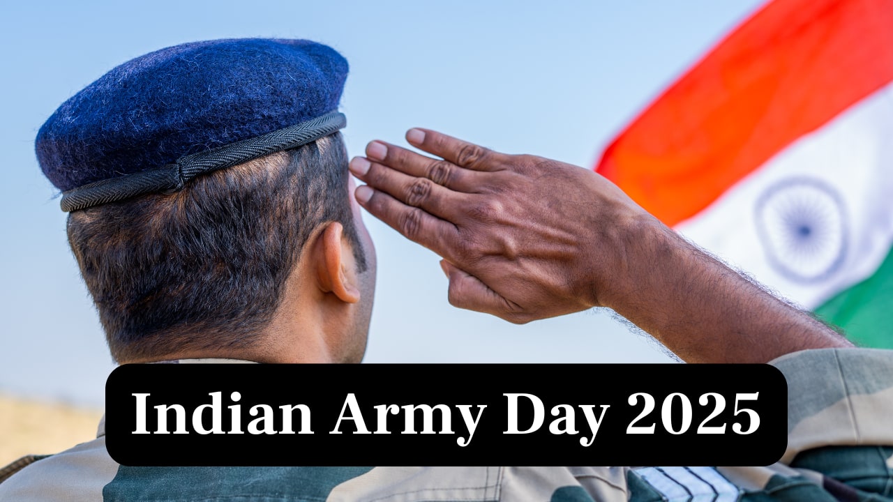 Indian Army Day 2025: Date, history, and significance