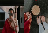 Naga Chaitanya and Sobhita Dhulipala celebrate first Makar Sankranti and Bhogi after marriage