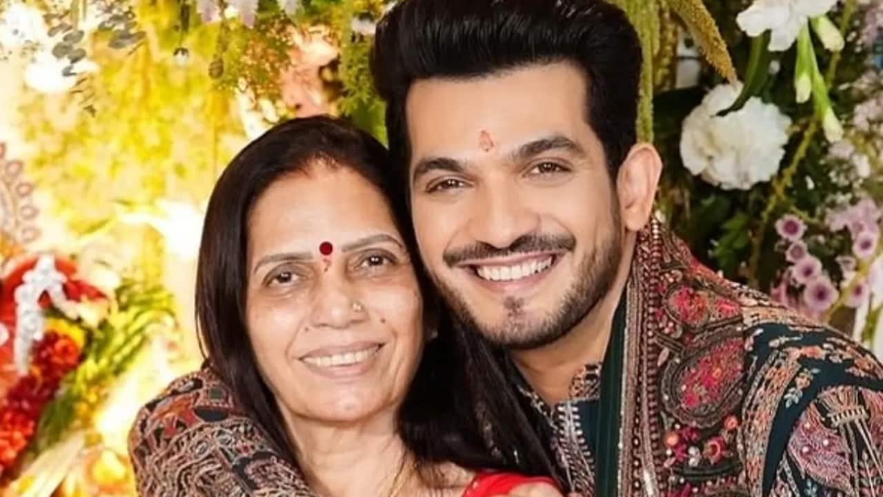 TV actor Arjun Bijlani’s mother critical, admitted to ICU in Mumbai hospital
