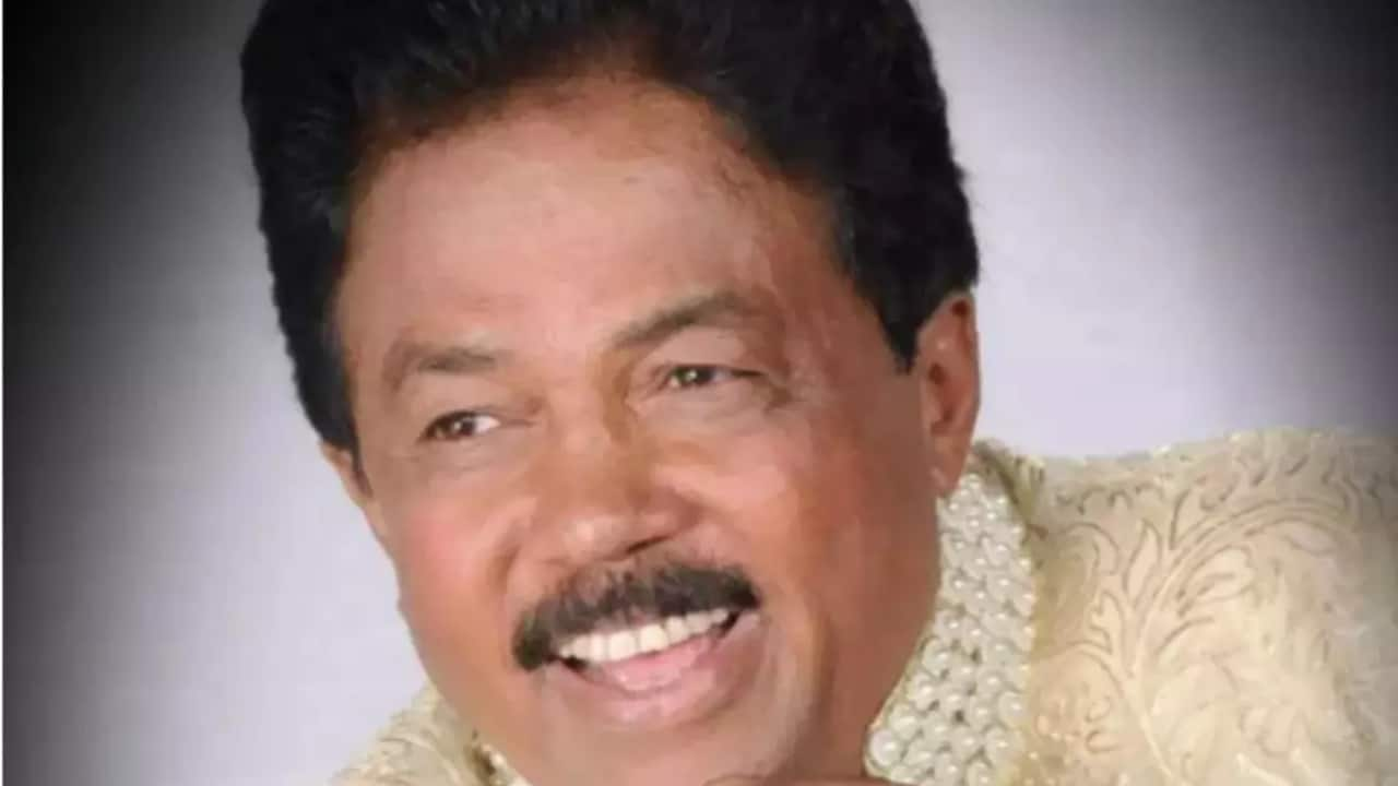 Kannada actor Sarigama passes away at 76