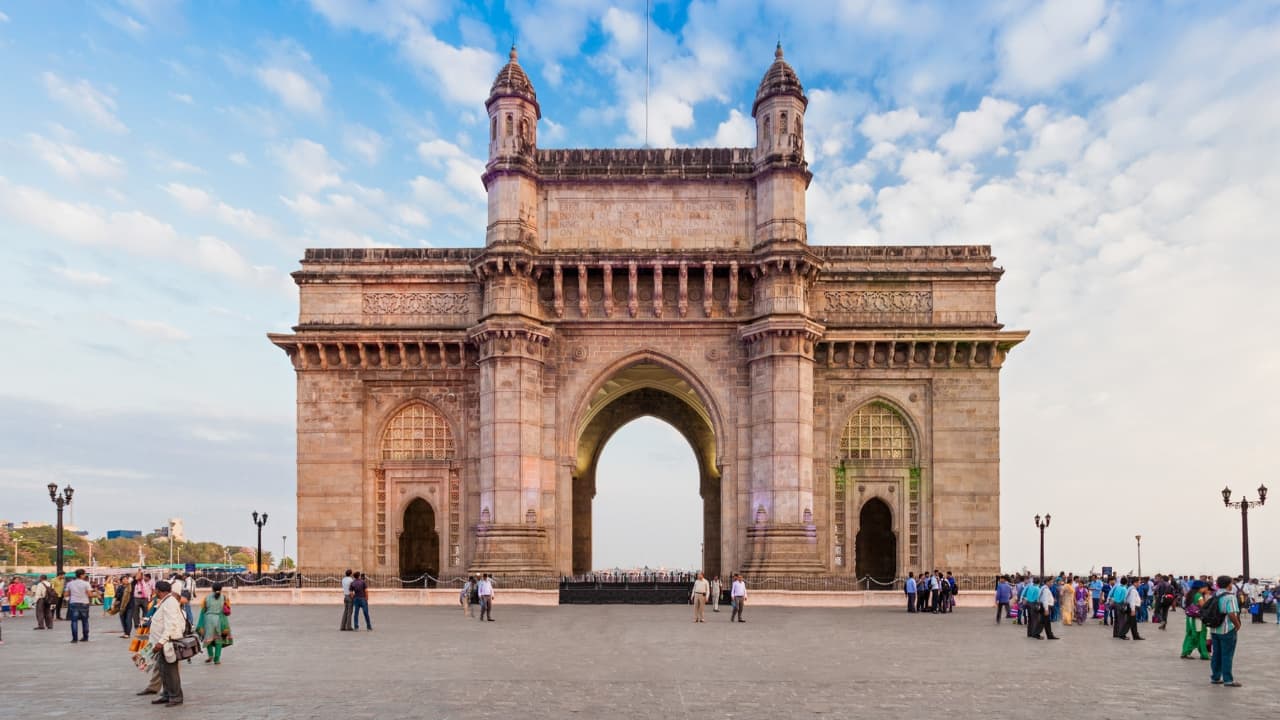 Gateway of India (Image: Canva)