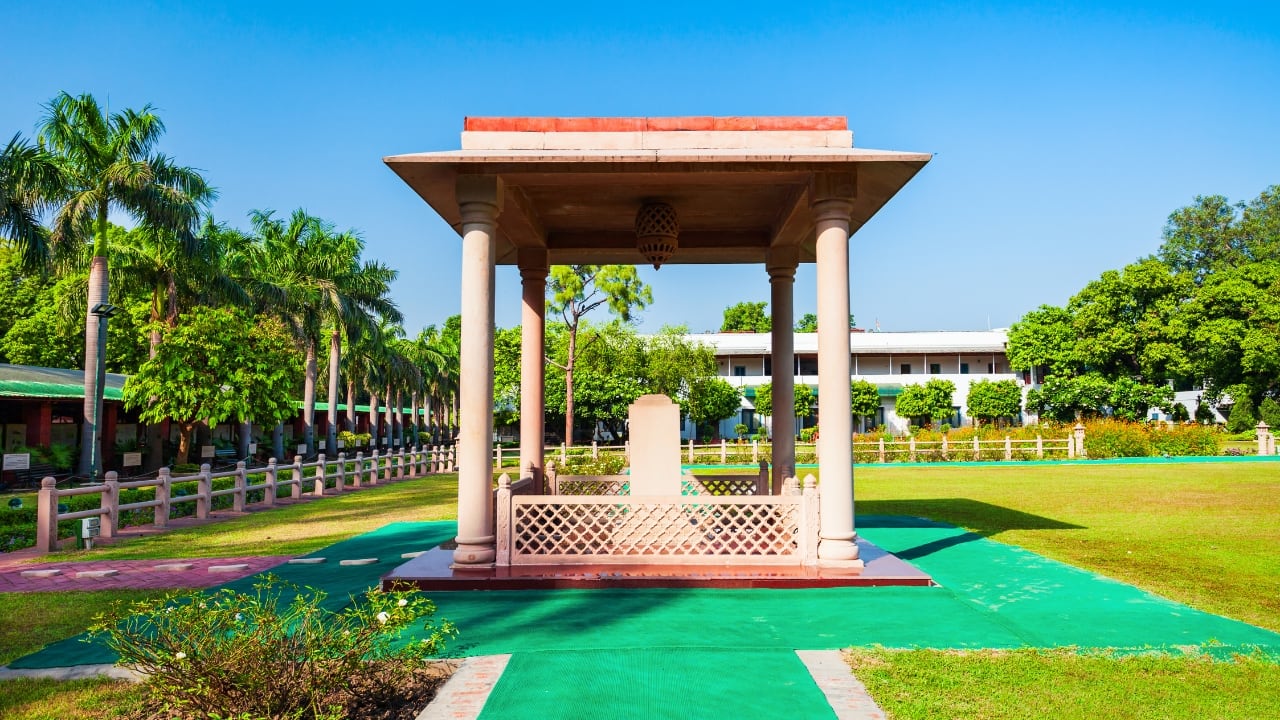 Gandhi Smriti (Image: Canva)