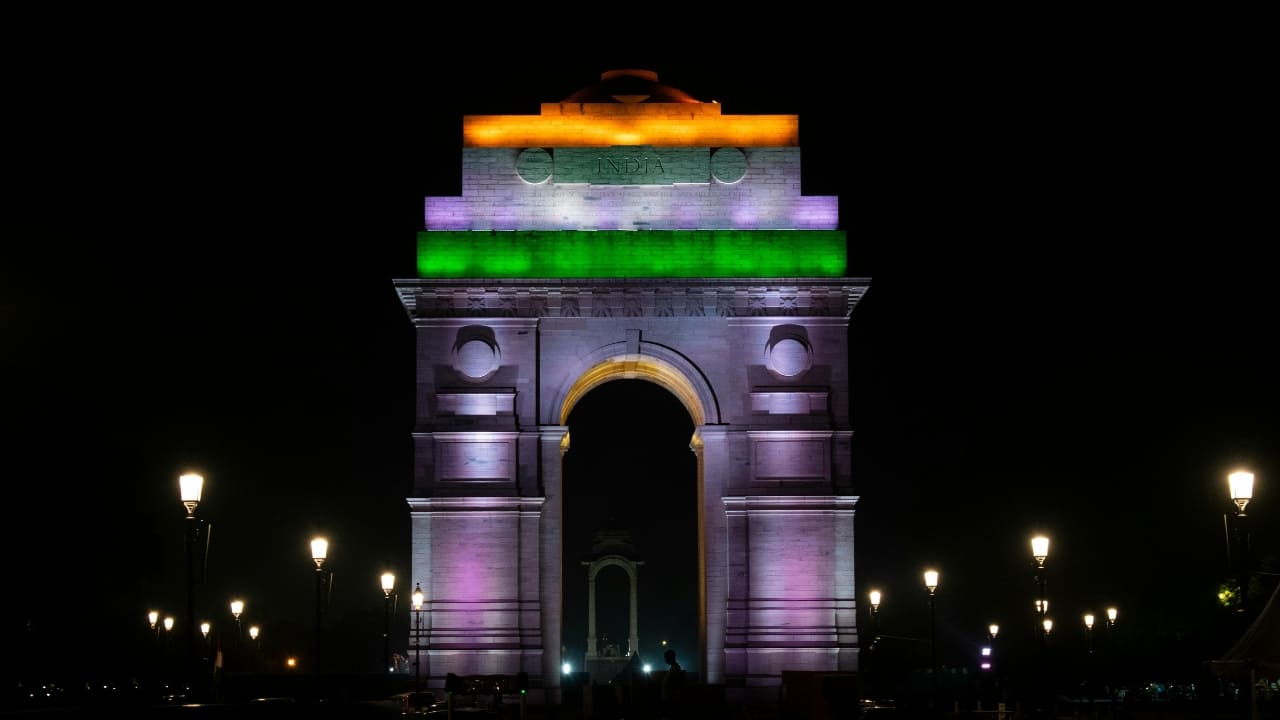 India Gate (Image: Canva)