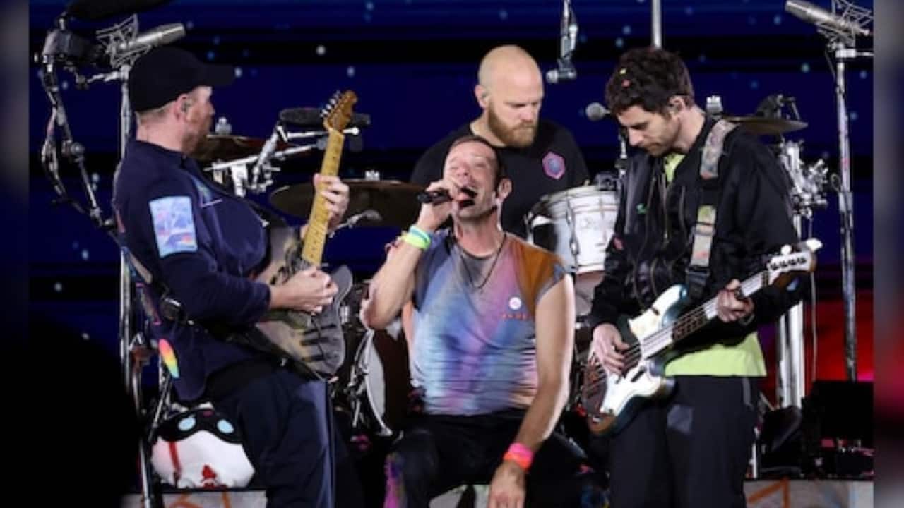 Traffic restrictions imposed in Navi Mumbai ahead of Coldplay Concerts at DY Patil Stadium