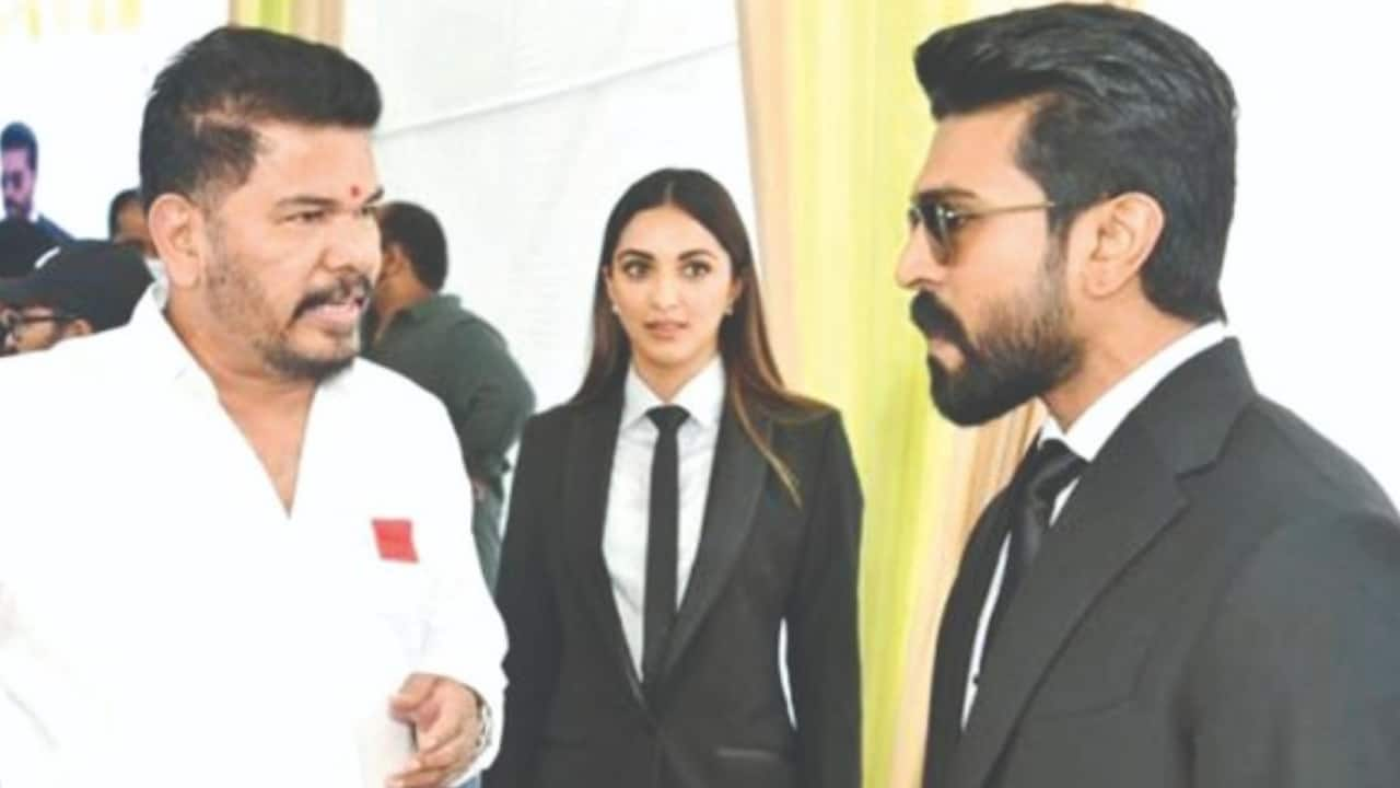 Game Changer director Shankar is ‘not completely satisfied’ with film's output, says, "Many good scenes have been trimmed "