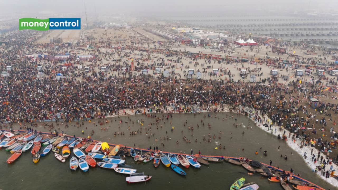 Why Maha Kumbh Is Held Only After 12 Years: Explained