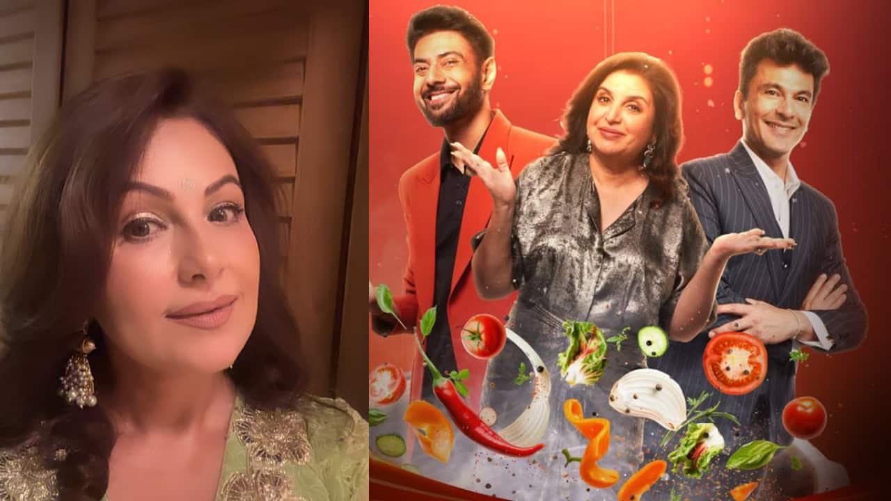 Jo Jeeta Wohi Sikandar actress Ayesha Jhulka enters Celebrity Masterchef as wildcard