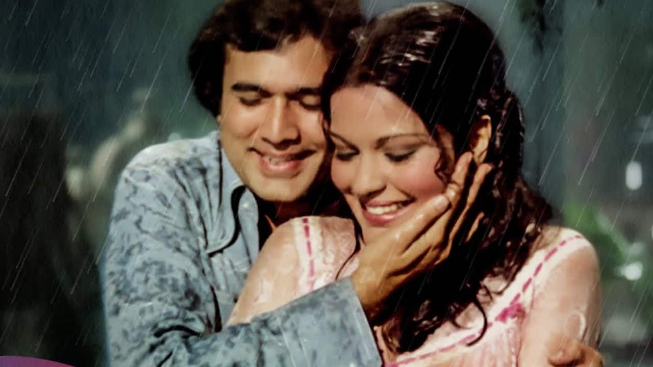 Zeenat Aman recalls shooting Bheegi Bheegi Raaton Mein song with Rajesh Khanna: Drank cutting chai to stay warm, that wet outfit was a pain to maneuver