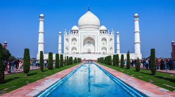 Despite drawing over 5.49 crore visitors in 2023-24, India’s iconic heritage monuments like the Taj Mahal and Qutub Minar witnessed a surprising dip in ticket revenue, reflecting shifting tourism trends and a decline in foreign tourist numbers.