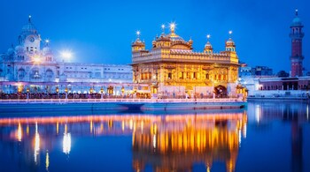 Golden Temple