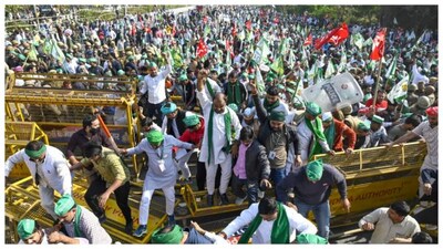 Deadlock continues as 111 farmers sit on fast-unto-death in solidarity with Dallewal