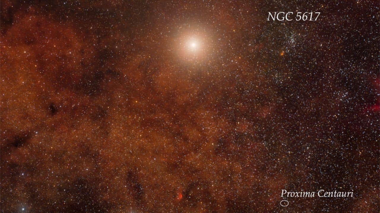 ALPHA CENTAURIi : The Alpha Centauri system, the closest to the Sun, includes Proxima Centauri, the nearest star, and Alpha Centauri A, a Sun-like star. Proxima Centauri hosts a potentially habitable exoplanet. 