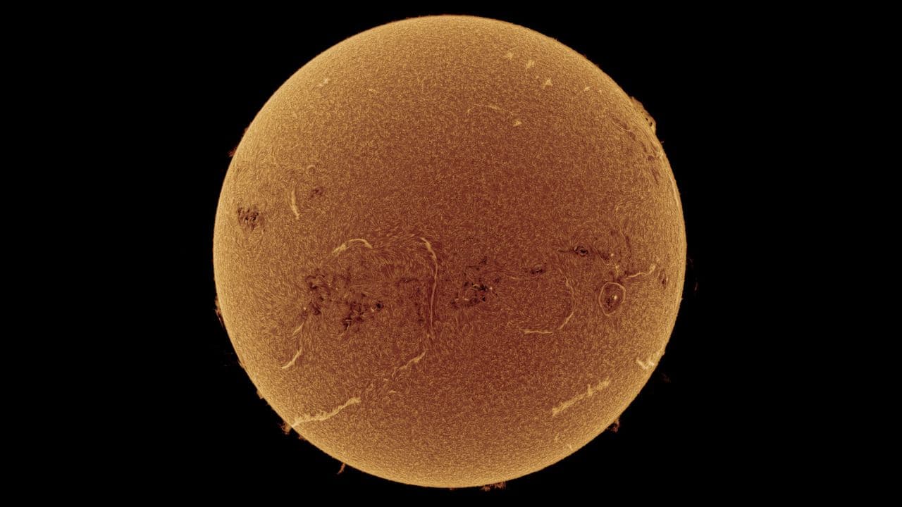 WELCOME TO PERIHELION: Earth's perihelion occurred on January 4, 2025, at 147 million km from the Sun, coinciding with NASA's Parker Solar Probe's closest approach to the Sun, breaking its own record set in December 2024. WELCOME TO PERIHELION: Earth's perihelion occurred on January 4, 2025, at 147 million km from the Sun, coinciding with NASA's Parker Solar Probe's closest approach to the Sun, breaking its own record set in December 2024.