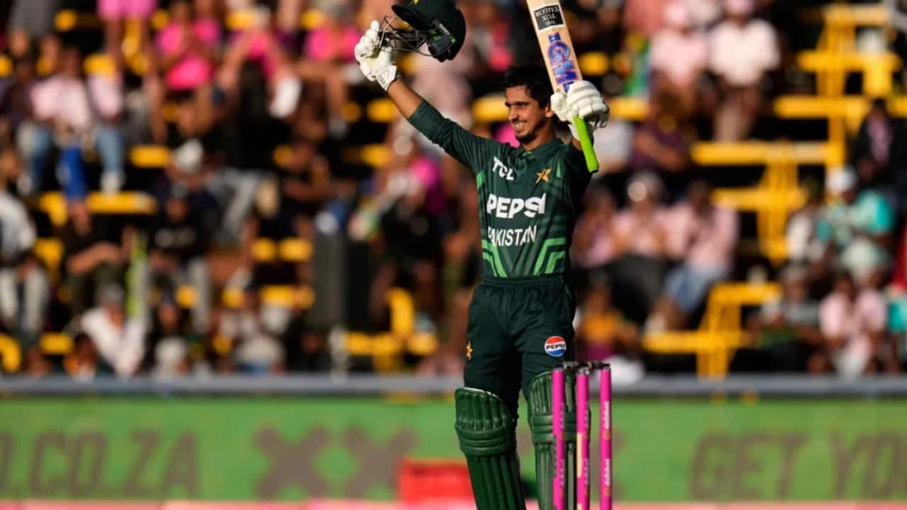 Champions Trophy 2025: Pakistan selectors decide to name Saim Ayub in provisional squad