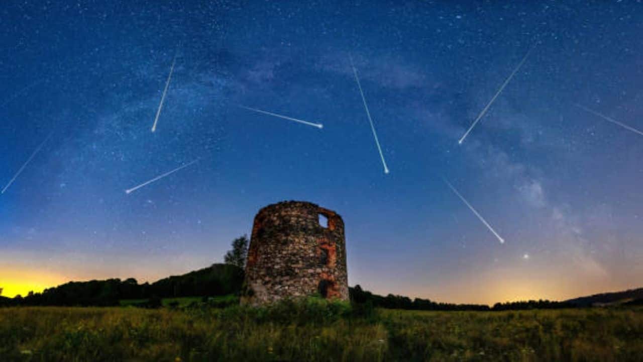 ETA AQUARID METEORS: The Eta Aquariid meteor shower peaks on May 4-5, 2025, originating from Halley's Comet. Best viewed before dawn, it’s strongest in the Southern Hemisphere and near the equator. ETA AQUARID METEORS: The Eta Aquariid meteor shower peaks on May 4-5, 2025, originating from Halley's Comet. Best viewed before dawn, it’s strongest in the Southern Hemisphere and near the equator.