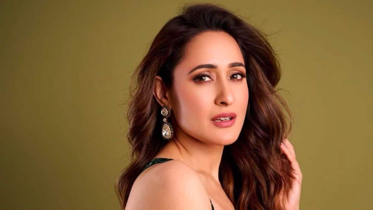 Pragya Jaiswal shines in her latest blockbuster Daaku Maharaaj with NBK
