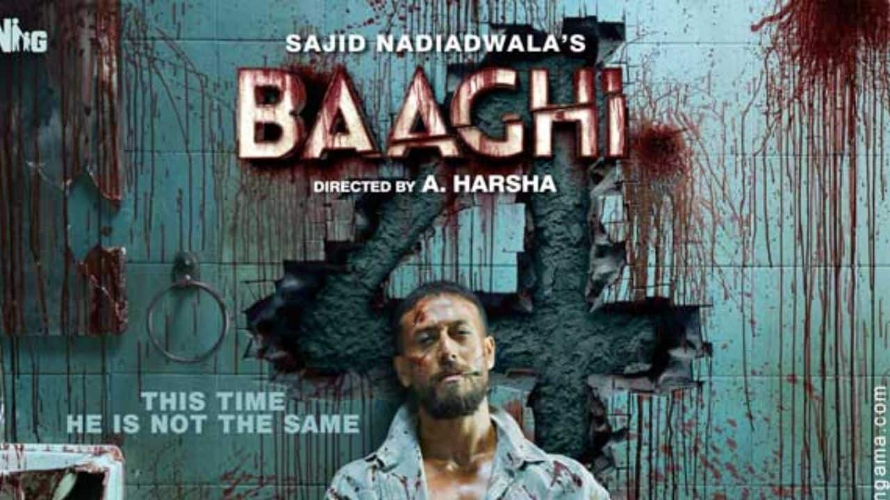 Tiger Shroff’s Baaghi 4 secures 5th spot on IMDb’s Most Awaited Indian Films of 2025