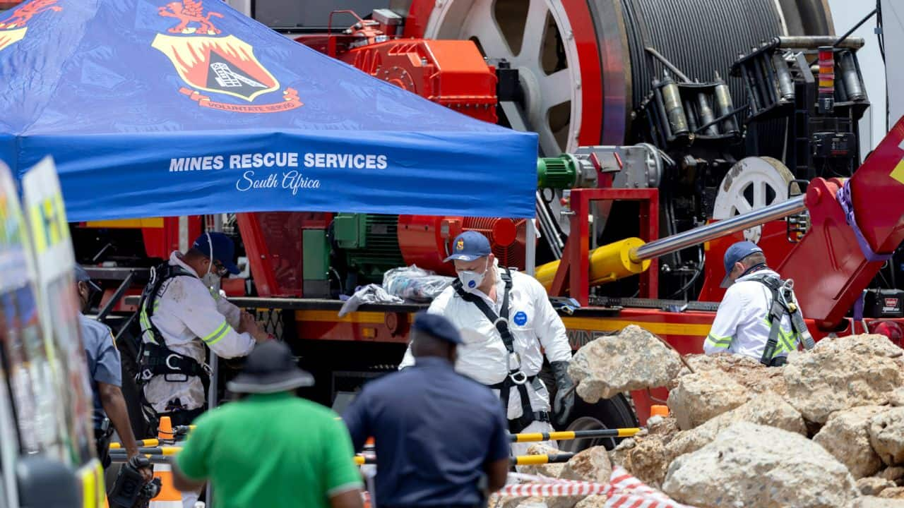 78 dead at abandoned South Africa gold mine that was scene of standoff